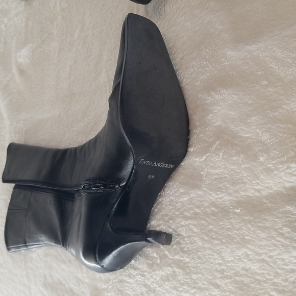 Preloved Enzo Angiolini boots, size 6 - Picture 5 of 6